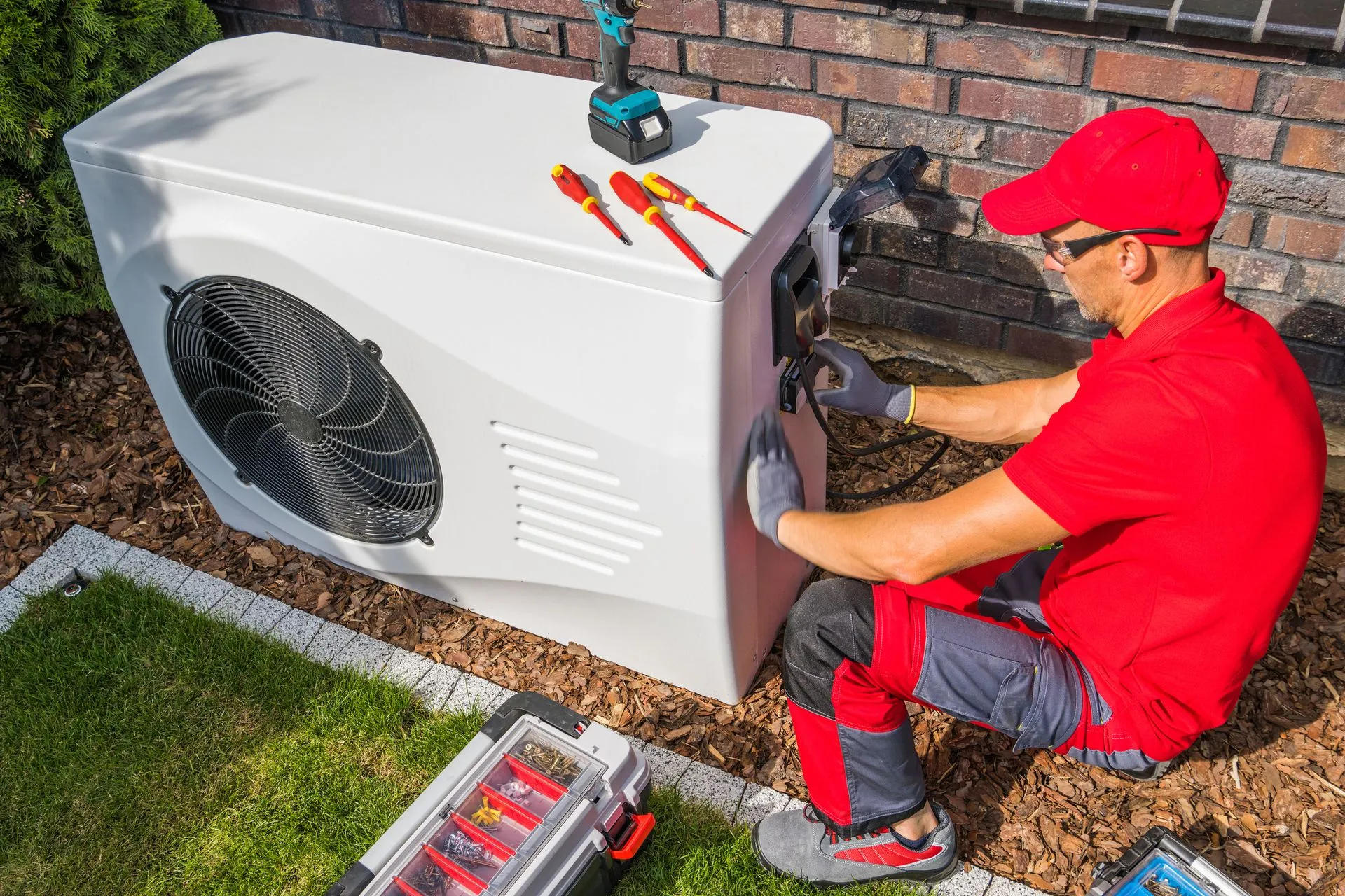 About HVAC in Ritzville, WA